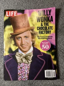 LEBEN Willy Wonka & die Schokoladenfabrik: Schatzvolle inspirierende Filmgeschichte - Bild 1 von 8