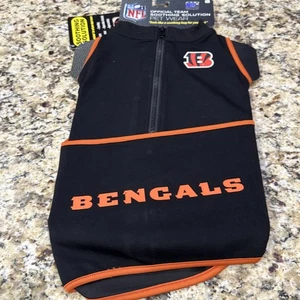 NFL Dog Anxiety Shirt Calming Soothing Solution Vest for Dogs Large - Picture 1 of 4