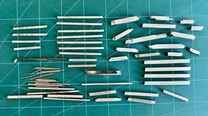 Job Lot 60+ Machinist Lathe Cutting Tools Round Parallel Bar Kennedy Momax Seco - Picture 1 of 8