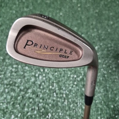 Женский одинарный графитовый стержень для гольфа Pinemeadow Principle 9 L-Flex для правосторонней стойки 36 дюймов - Изображение 1 из 4