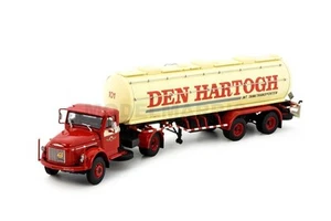 Tekno 83007 Den Hartogh Volvo 1/50 Defect Paint Fender Driver Side - Picture 1 of 4