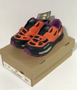 Pearl Izumi X-ALP Launch II Women’s 6 Cycling Shoes Clementine Purple Sneakers - Picture 1 of 7
