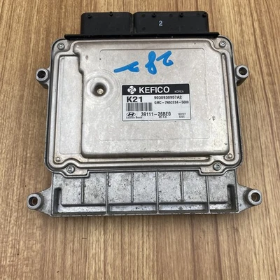 2006-2009 Hyundai Accent 1,6 M/T ECU ECM PCM модуль управления двигателем 39111-26BE0 - Изображение 1 из 4