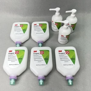 3M Avagard D Ethyl Alcohol Hand Sanitizer 33.8oz Wall Mount Pump Bottle - Picture 1 of 5