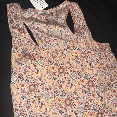 NUEVO Vestido Floral Para Mujer Talla Grande Por Freebird Lindo 2025 Tendencia Envío Rápido Foto 1 de 4