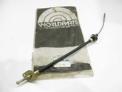 Worldparts W44-136 Clutch Cable For 1973-1979 Fiat 128 - Image 1 of 3