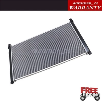 1 PCS Radiator for Lexus Base Coupe Sport RC200t IS200t IS300 RC300 2016 17-23 - Image 1 of 4