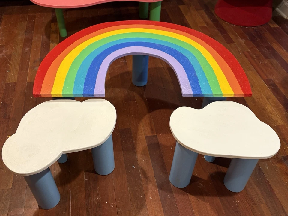 Rainbow Kids / Coffee Table - Изображение 1 из 1