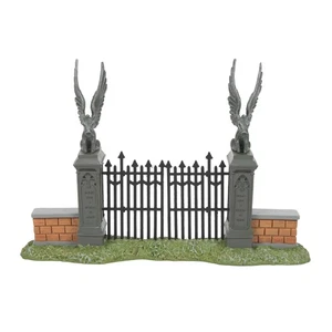 Harry Potter Dorf Zubehör Hogwarts Tor Figur, 4,75 Zoll, mehrfarbig - Bild 1 von 3