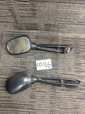 BMW R1100S Mirrors Left & Right 1998-2005 11/25 - Image 1 of 4