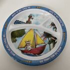 Where The Wild Things Are Melamine Plate - Peachtree Playthings -8.5"
