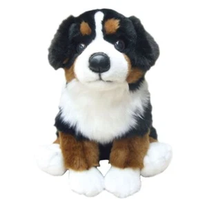 Bernese Mountain Dog 9.5"/24cm Stuffed Animal Faithful Friends - Picture 1 of 3