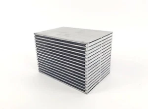 CSF BAR & PLATE AIR TO WATER INTERCOOLER CORE 215mm x 150mm x 150mm - Picture 1 of 1