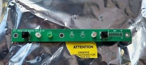 ADVANTECH IPC-6908 B1.01 LED BOARD (IN26S2) - Picture 1 of 3