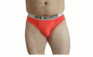 Joe Boxer Men's 4-Piece Pride Edition Rainbow Microfiber Lo-Rise Brief Set - Picture 1 of 21