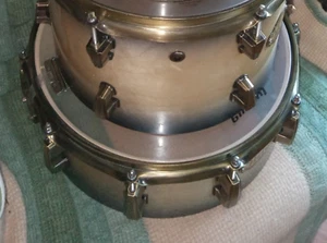 Ludwig epic series, triple ply 14 inch snare drum shell - Picture 1 of 3