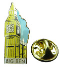 Big Ben Pin Badge UK Londres GB BROCHE cadeau souvenir