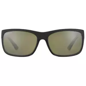 Polarisierte Sonnenbrille Serengeti Pistoia 8301 64 17 130 mattschwarz glänzend schwarz G15 - Bild 1 von 3
