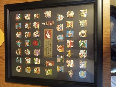 DR.PEPPER TOURNAMENT OF ROSES WITH COA - Image 1 of 4