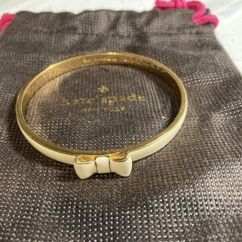 bracciale fiocco kate spade new york 7 5” b91