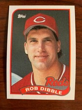 1989 Topps Baseball #201-400-Complete Your Set - Volume Discounts