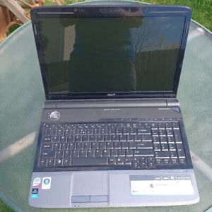 Complete & Functional Acer Aspire 6930-6809 Intel T5800 320GB HDD 3GB DDR2 RAM