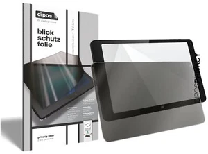 Pantalla para Archos Kodak Tablet 10.1 Zoll (vertical) Protector de Protección - Imagen 1 de 4