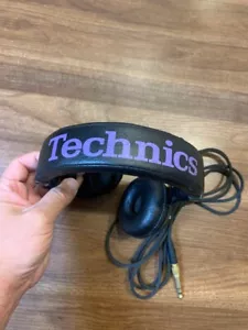 Technics RP-DJ1200 Cuffie di monitoraggio DJ JPAN - Foto 1 di 6