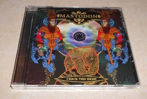Mastodon Crack The Skye CD - Picture 1 of 2