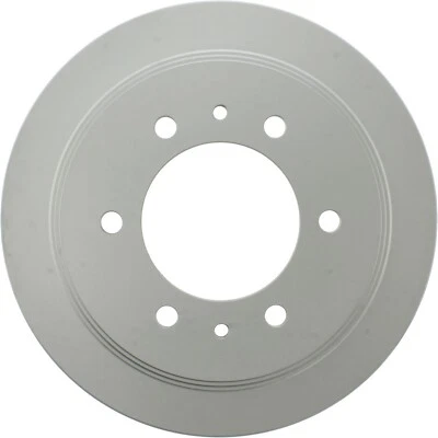 For 2009-2010 Hummer H3T Disc Brake Rotor - Full Coating Rear Centric - Image 1 of 4