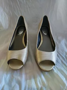 Zapatos Alfani Step n Flex Talla 7.5 Mujer (talla real 8 a 8.5) - Imagen 1 de 7