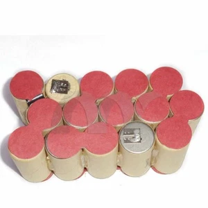 Soldering required Battery Rebuild Pack For Ridgid 18V 130254003 3.0Ah Ni-MH - Picture 1 of 1