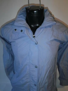 #9371 L.L. BEAN 3/4 LÄNGE SHELL JACKE DAMEN XSMALL GEBRAUCHT - Bild 1 von 3