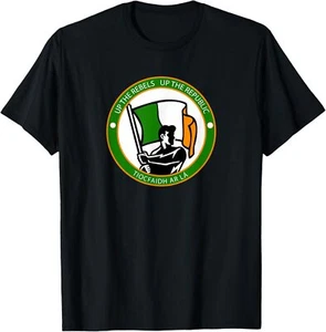 Camiseta con capucha Up The Rebels, Up The Republic Irish Republican - Imagen 1 de 11