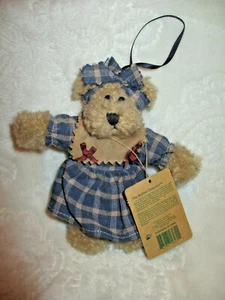 Collezione Boyds Bears~Cappuccino Frenzy~Collezione Archivio~Stile #56271~5,75" - Foto 1 di 12