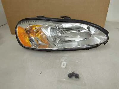 New OEM Genuine Mopar Head Light Lamp 2001-2002 Sebring Stratus Coupe MR566306 - Image 1 of 4