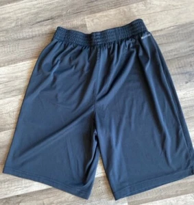 HURLEY BOYS SHORTS - SOLID GREY Large - Picture 1 of 4