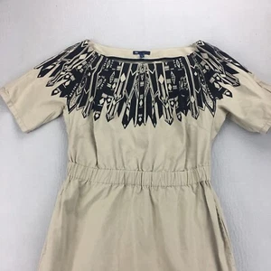 Gap Design Edition Dress By Alexander Wang Women's 8 Beige Classic Fall '09 - Picture 1 of 13