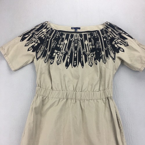 Abito Gap Design Edition di Alexander Wang donna 8 beige classico autunno '09