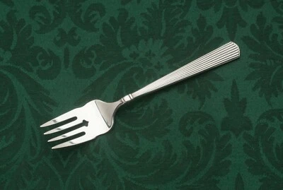 Ashmont by Reed & Barton Sterling Silver Salad Fork 6.75" - Imagem 1 de 2