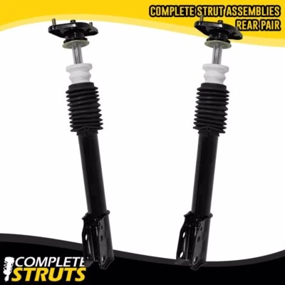 Rear Pair Shock Absorbers for 1997-1998 Oldsmobile Regency Foto 1 de 4