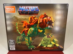 Mattel 2023 ☆ MEGA Construx ☆ Masters of the Universe / He Man : Battle Cat -NIB - Bild 1 von 3