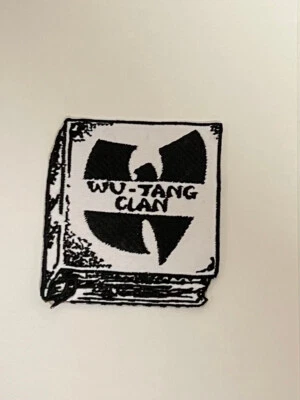 Wu Tang Clan Patch Protect Ya Neck - Method Man - iron on - Raekwon 36 Chambers - Image 1 of 2