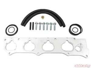 PRL RBC Intake Manifold Adapter Flange for 12-15 Honda Civic Si 13-15 Acura ILX - Foto 1 di 3