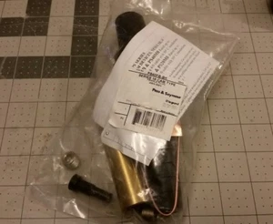 legrand Pass & Seymour PS40FB-BK Series 16 Cam Type Female Plug 400A 600V - Picture 1 of 4