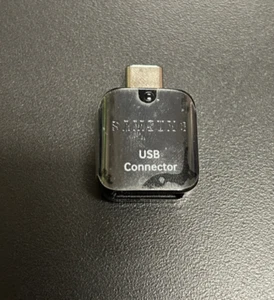 BRAND NEW Samsung USB Connector USB-C to USB Adapter Genuine Sealed - Picture 1 of 2