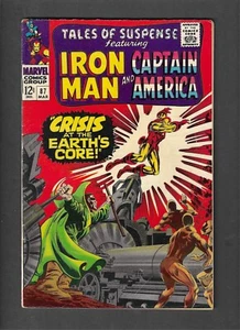 Tales of Suspense #87....Marvel Comics 1967.....Fine- - Picture 1 of 2