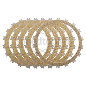 Clutch Friction Plates Sheet For HONDA CBR250R MC41 2011-2014 CBR300R 2015-2022 - Picture 1 of 5