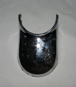 1955-56 Chevrolet Bel Air OEM GM Upper Steering Wheel Trim Bezel 3711017 - Picture 1 of 9
