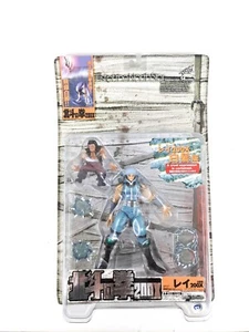 FIST OF THE NORTHSTAR REI 200X japanische Anime-Figur Kaiyodo seltene Variante - Bild 1 von 4